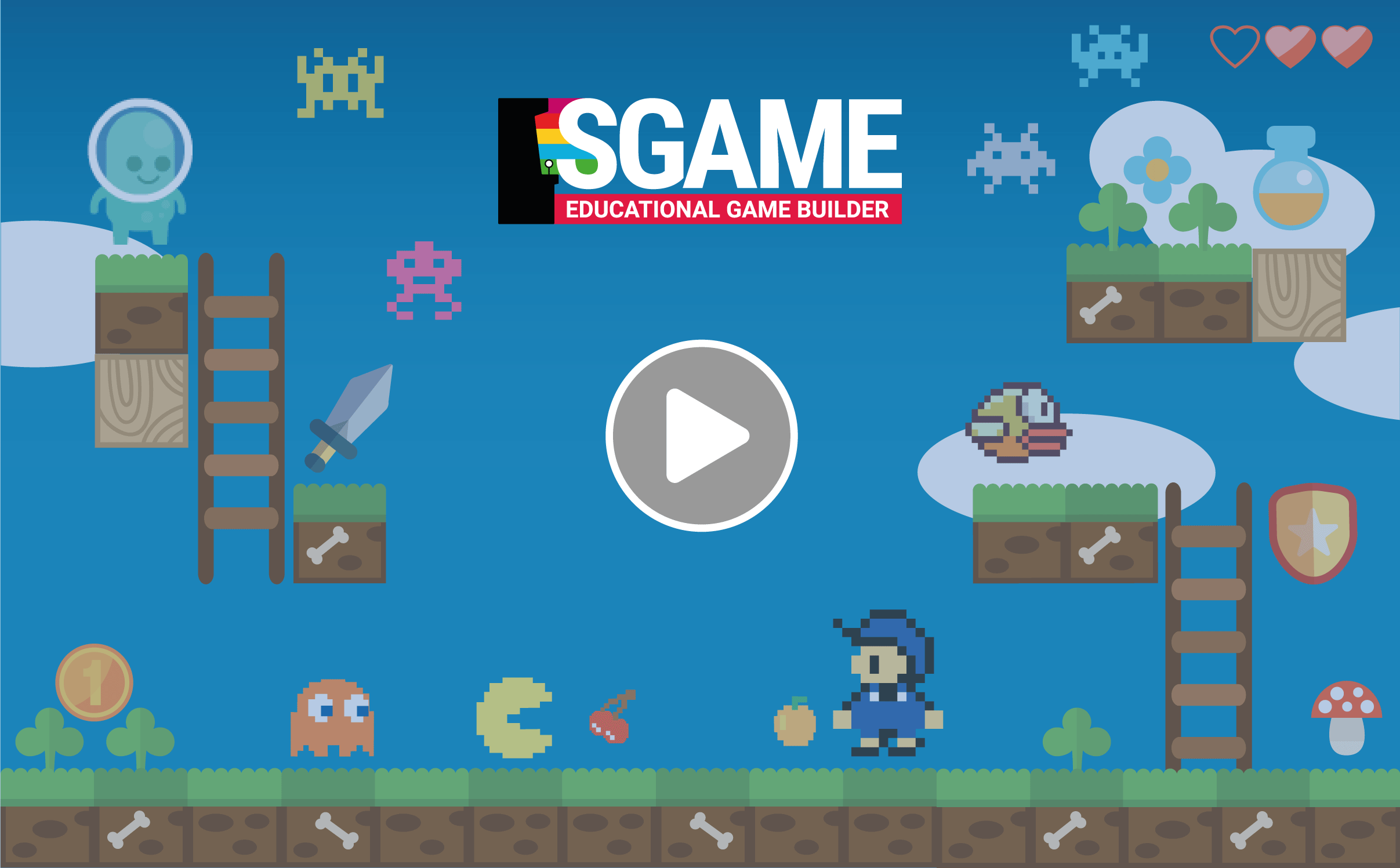 SGAME: Plataforma para juegos educativos con objetos de – Blog